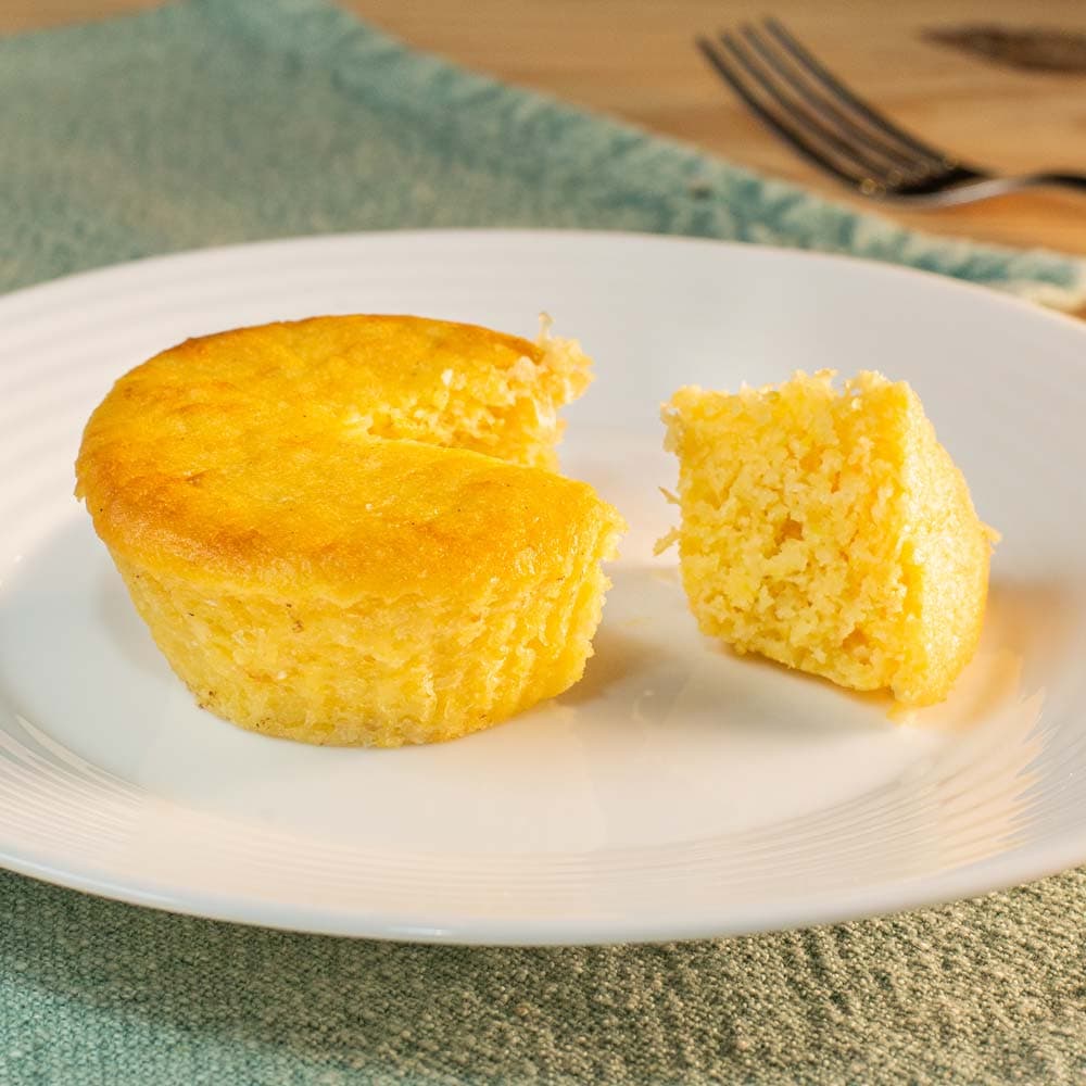 Bolo de Milho Cremoso